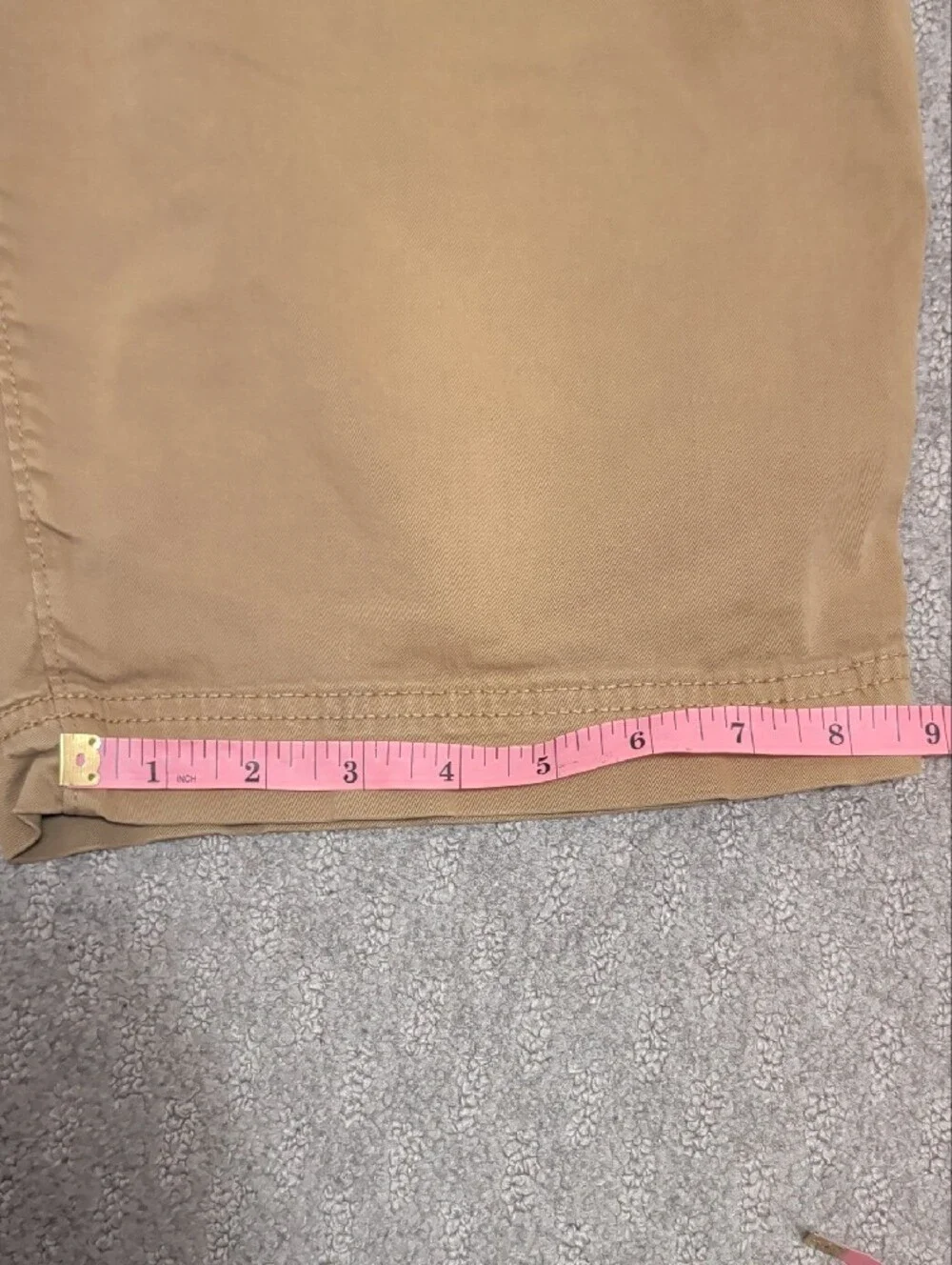 American Eagle Outfitters clean flat